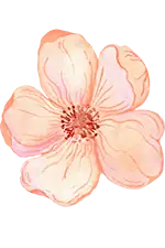 Decorative flower 3